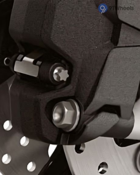 R 1250 RT 2019-2026 Rear Disc Brake Caliper