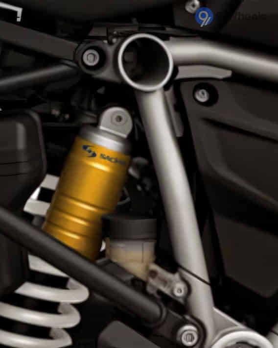R 1250 RT 2019-2026 Front Suspension