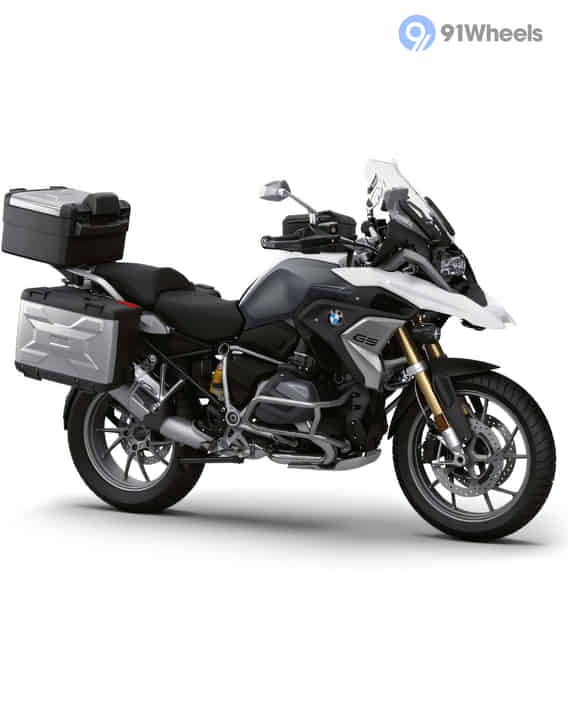 R 1250 RT 2019-2026 Right Front Three Quarter