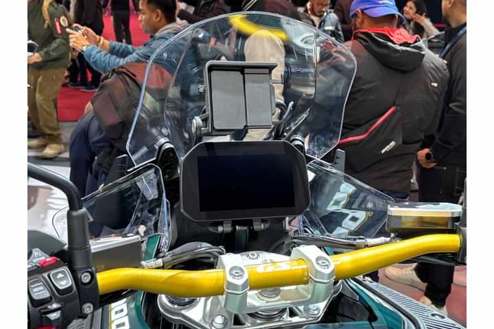 BMW R 1300 GS TFT / Instrument Cluster