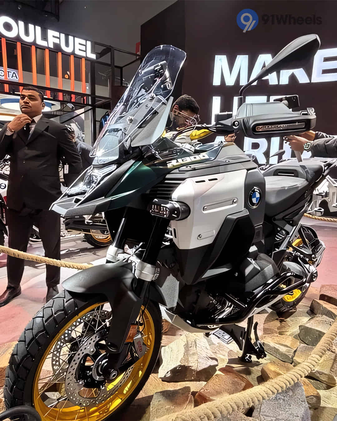R 1300 GS 4
