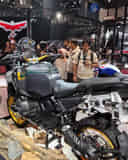 Left Rear Three Quarter