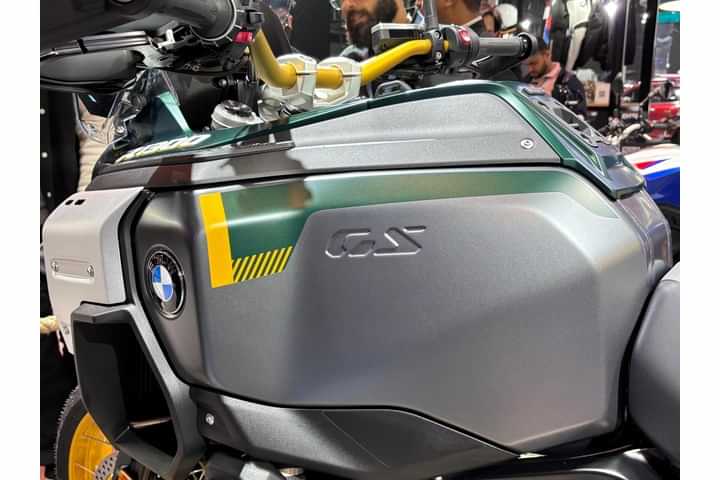 BMW R 1300 GS Fuel Tank