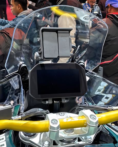 R 1300 GS TFT / Instrument Cluster