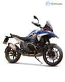 Right Front Three Quarter