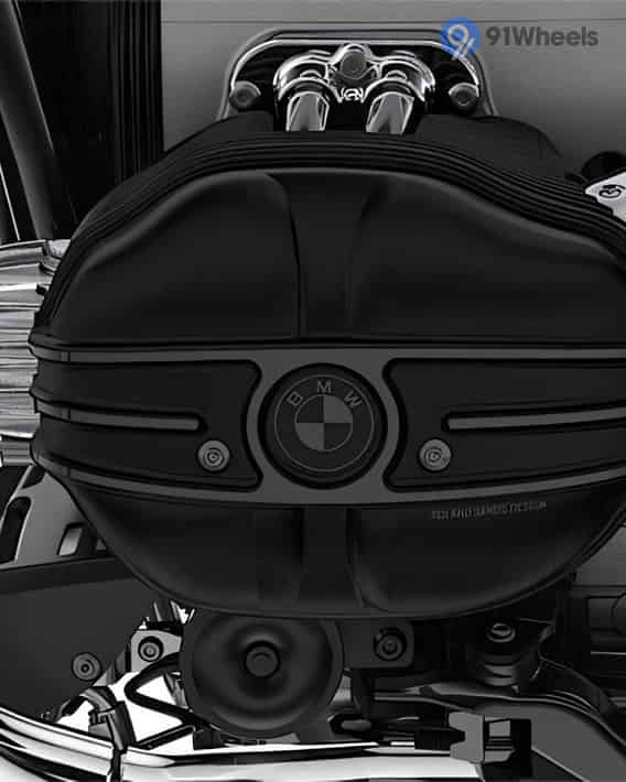 R 18 2020-2026 Engine From Left R 18 2020-2026 Engine From Left