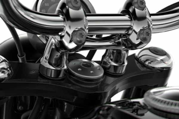 BMW R 18 Handle Bar