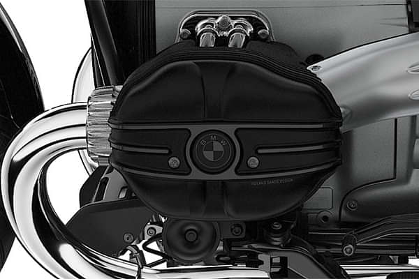 BMW R 18 Engine From Left