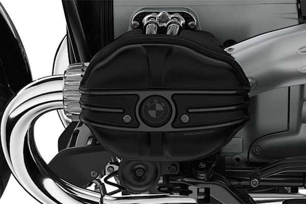BMW R 18 Engine From Left