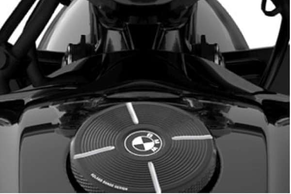 BMW R 18 Closed Fuel Lid
