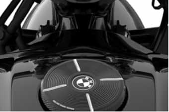 BMW R 18 Closed Fuel Lid BMW R 18 Closed Fuel Lid