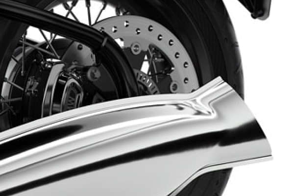 BMW R 18 Rear Disc Brake