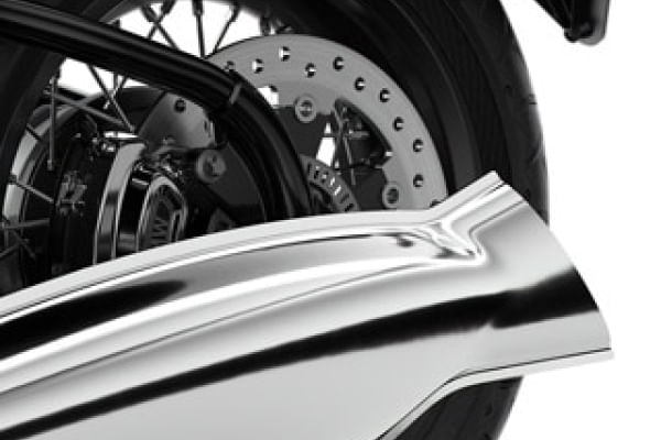 BMW R 18 Rear Disc Brake