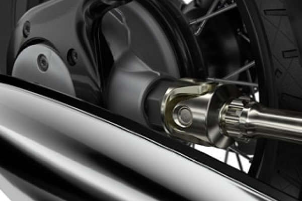 BMW R 18 Silencer/Muffler