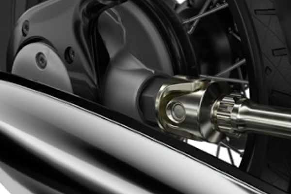 BMW R 18 Silencer/Muffler