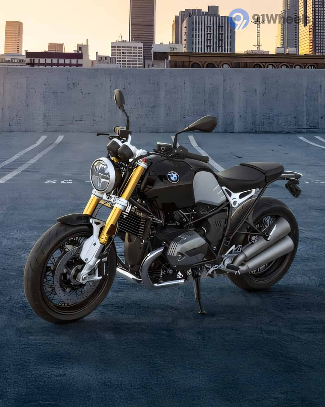 R NineT 5