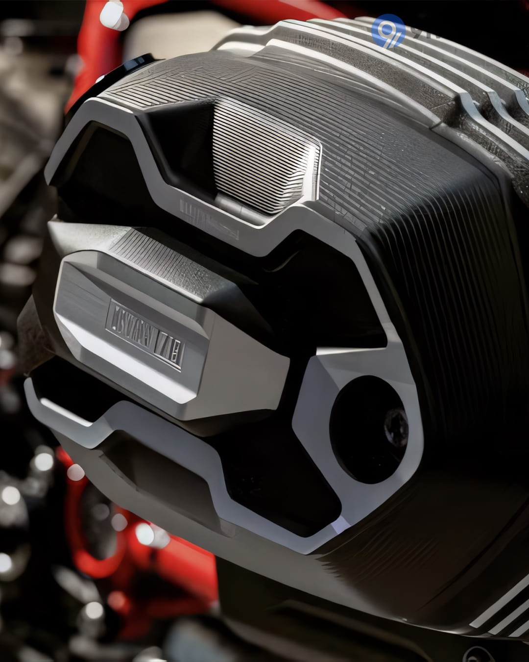 Engine & Exhaust - 1