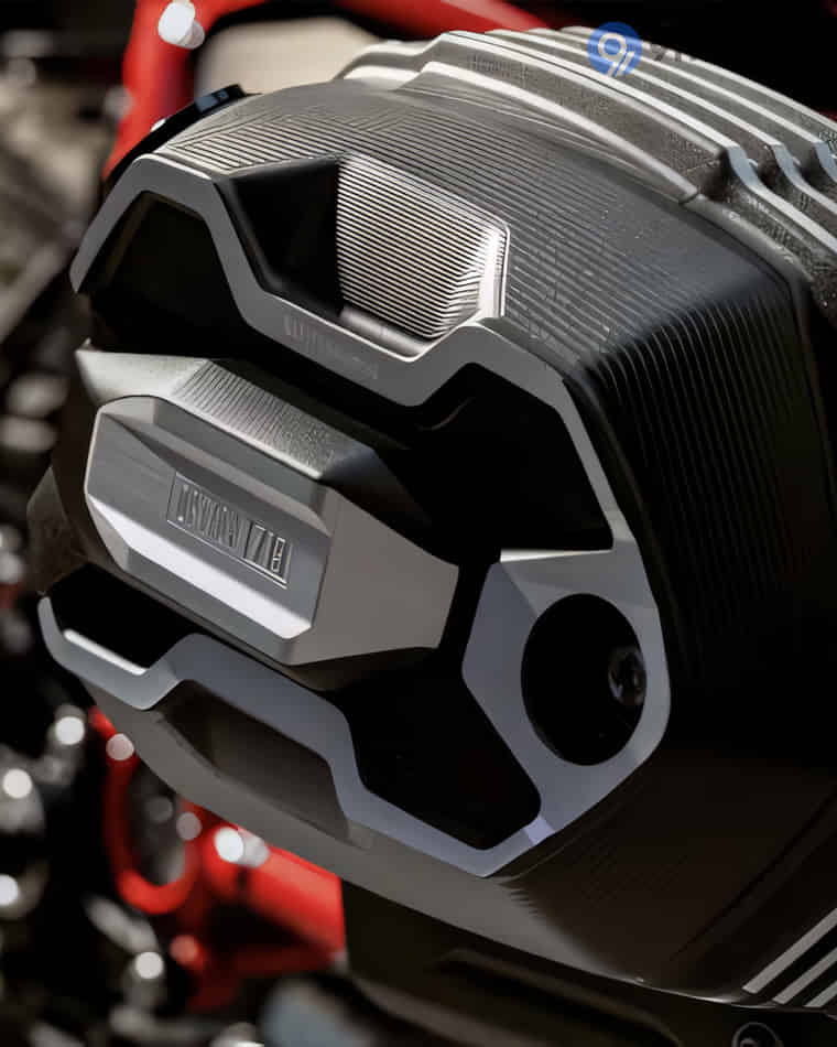 Engine & Exhaust - 1
