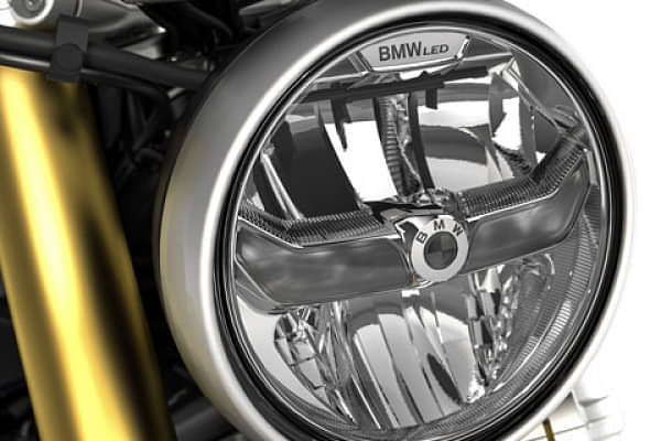 BMW R NineT Head Light