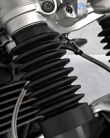 R NineT Scrambler Rear Shock Absorbers