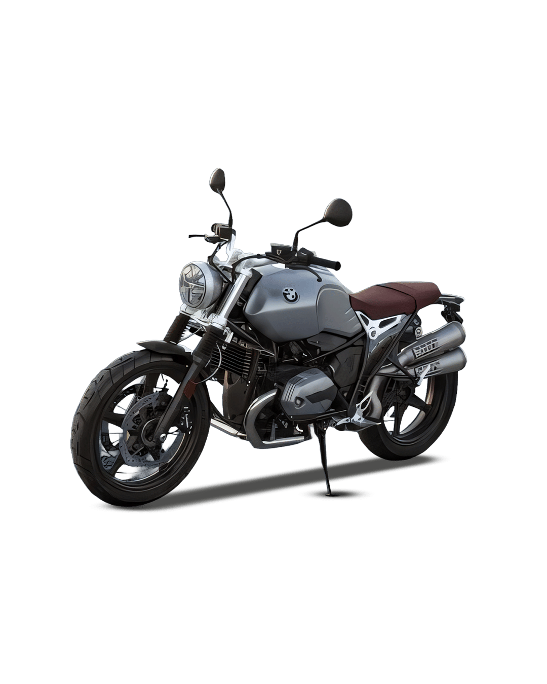 Left Front Three Quarter