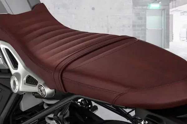 BMW R NineT Scrambler Bike Seat