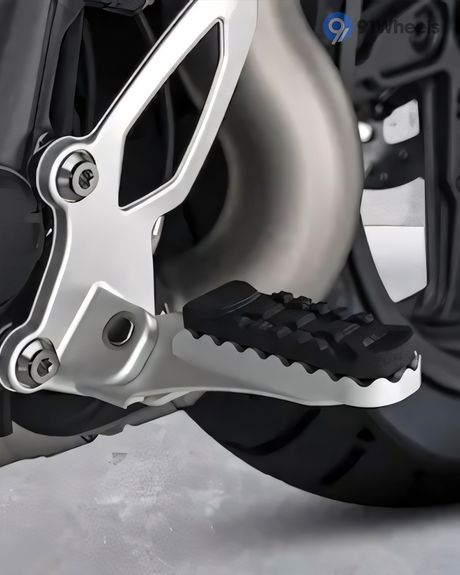 R NineT Scrambler Rider Footpeg