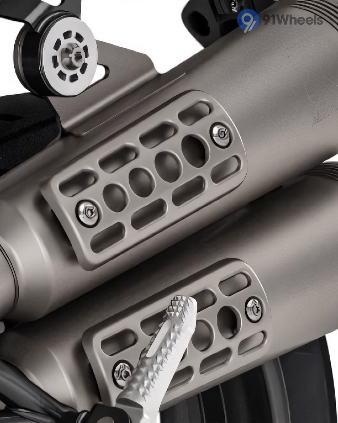 Engine & Exhaust - 2