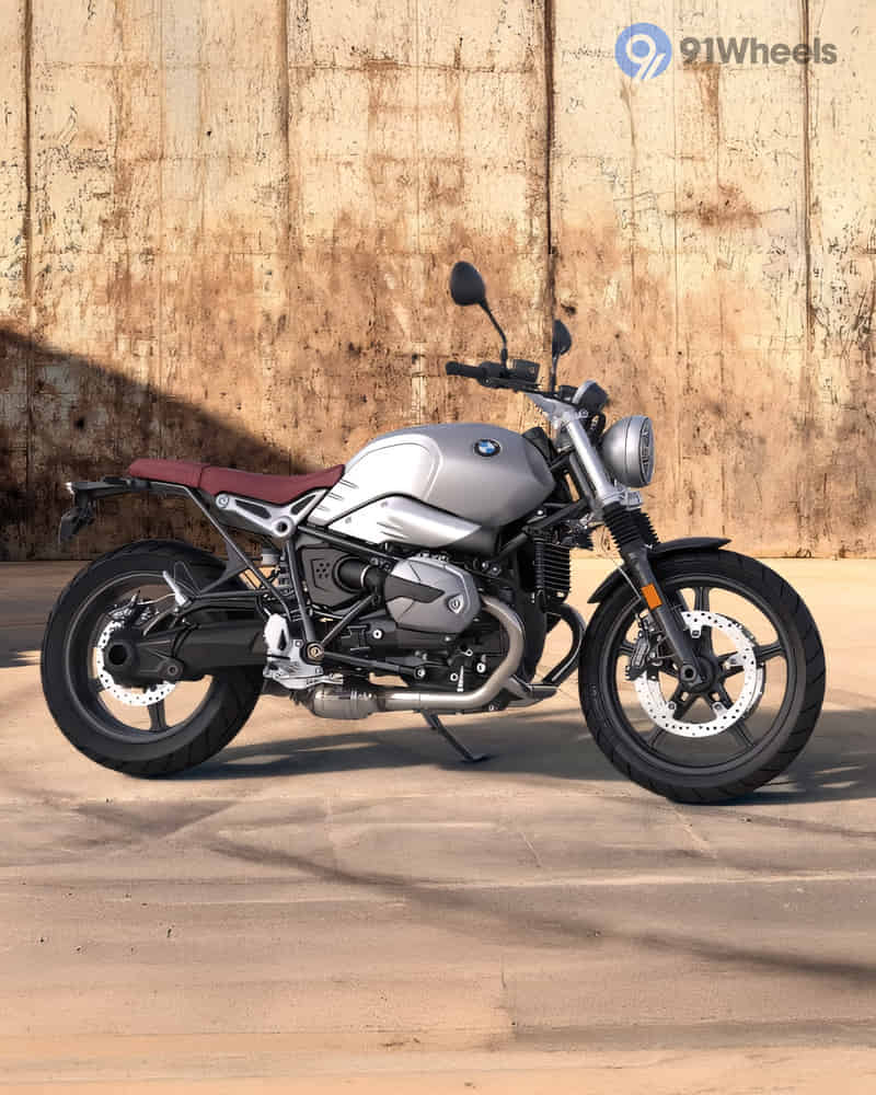 BMW R NineT Scrambler - Image 3