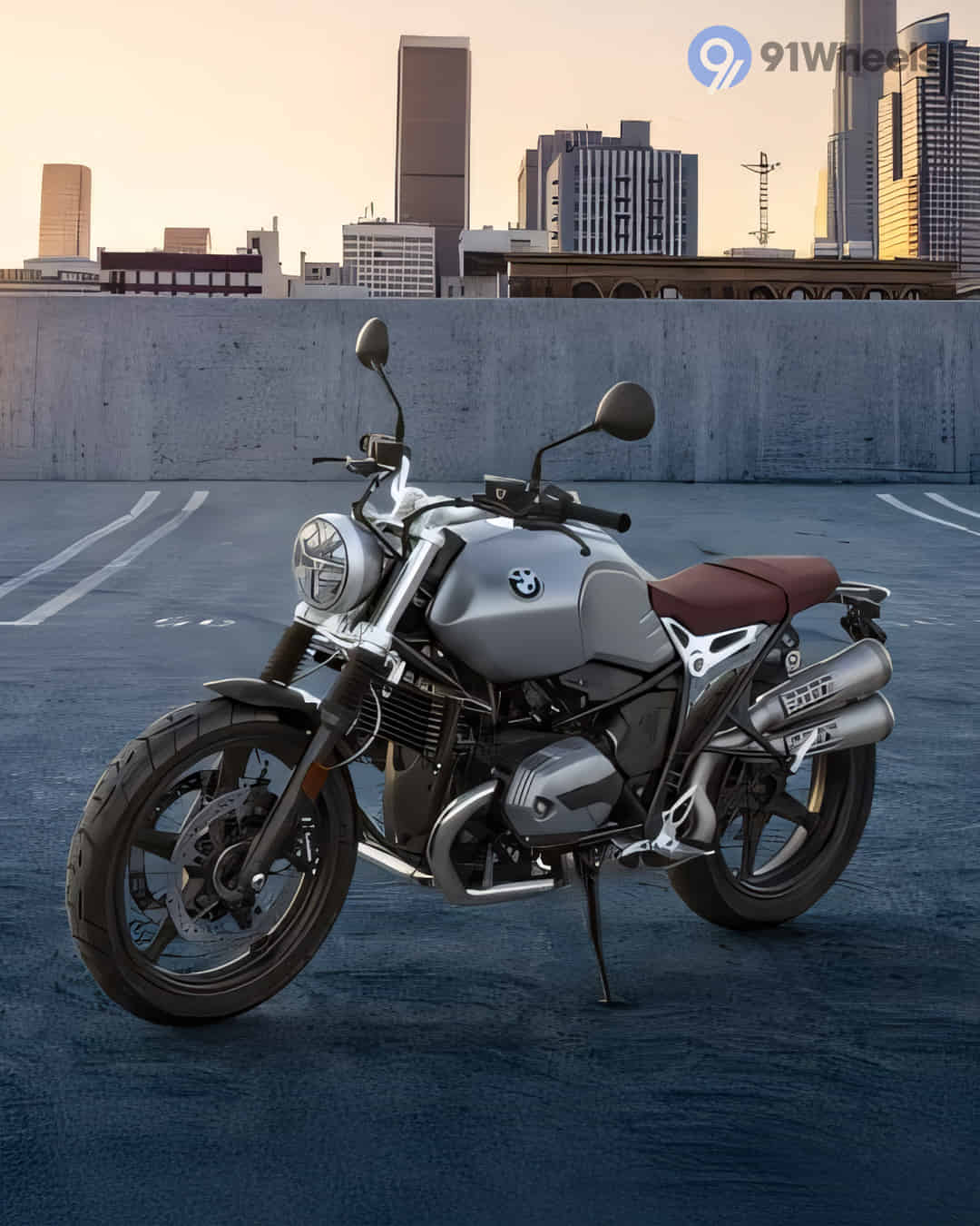 Left Front Three Quarter