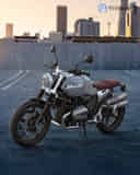 Left Front Three Quarter