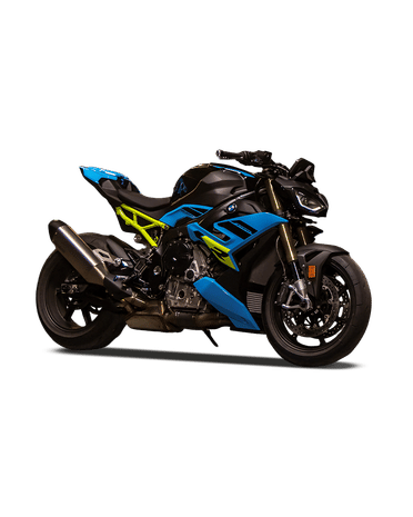 BMW S 1000 R BMW S 1000 R