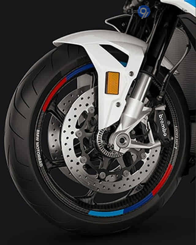 S 1000 R Front WHeel