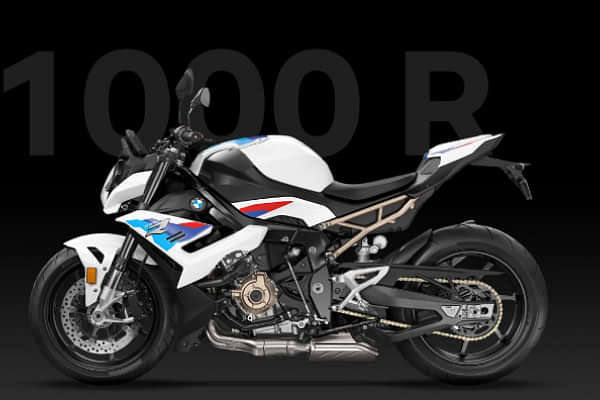 BMW S 1000 R Left Side View
