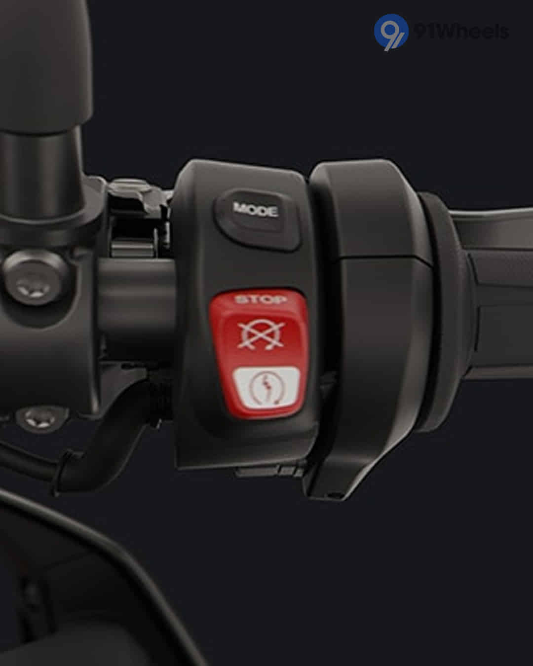 Engine Start Switch