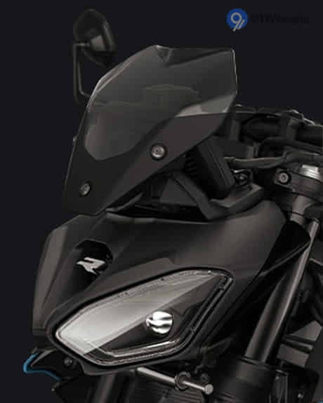 S 1000 R Head Light