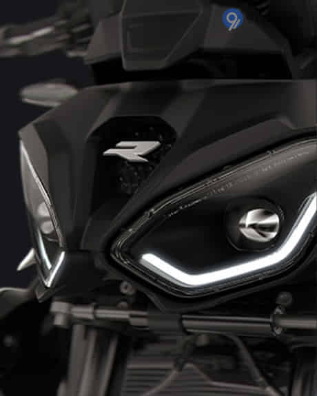 S 1000 R Daytime Running Lamp