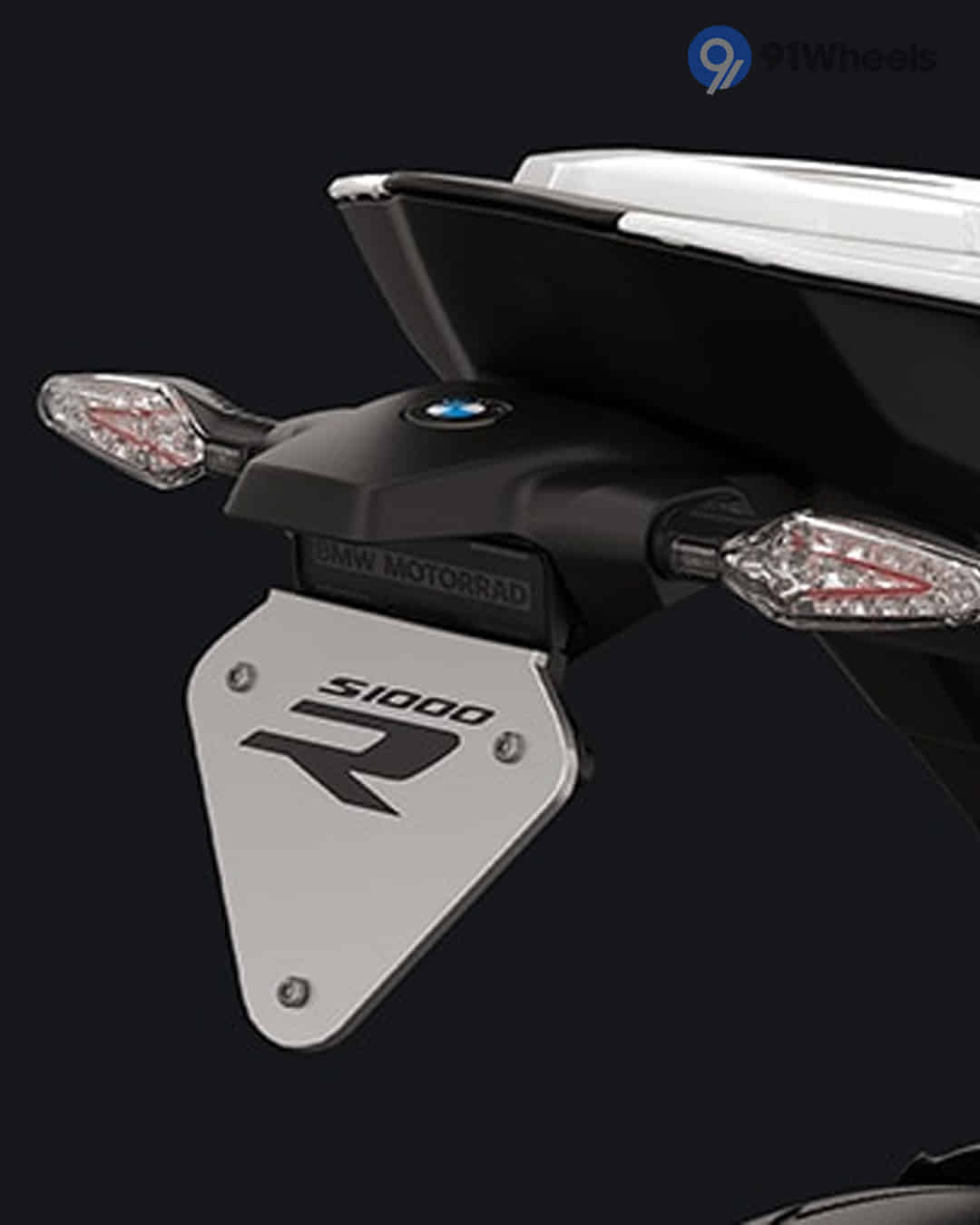 Rear Mudguard