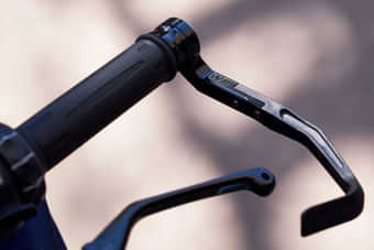 BMW S 1000 R Clutch lever BMW S 1000 R Clutch lever