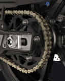 Drive Chain And Sprocket