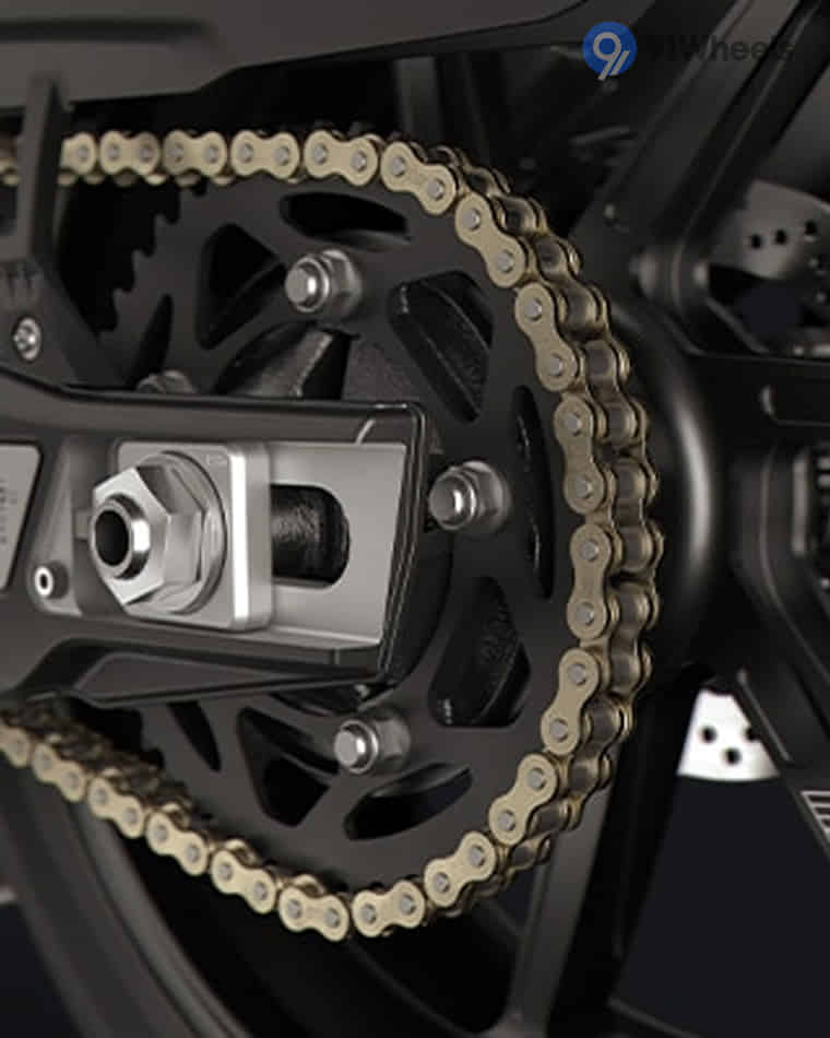 Wheels & Suspension - 3