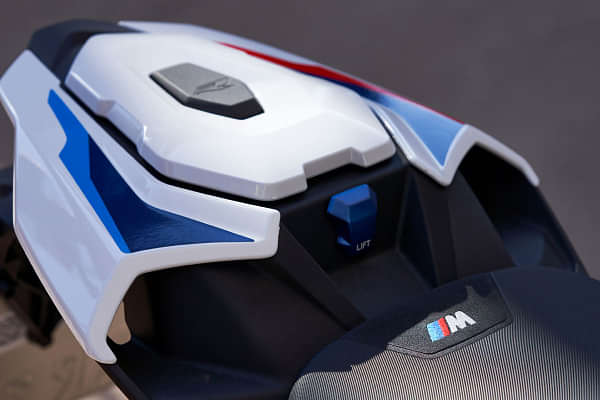 BMW S 1000 R Rider Seat