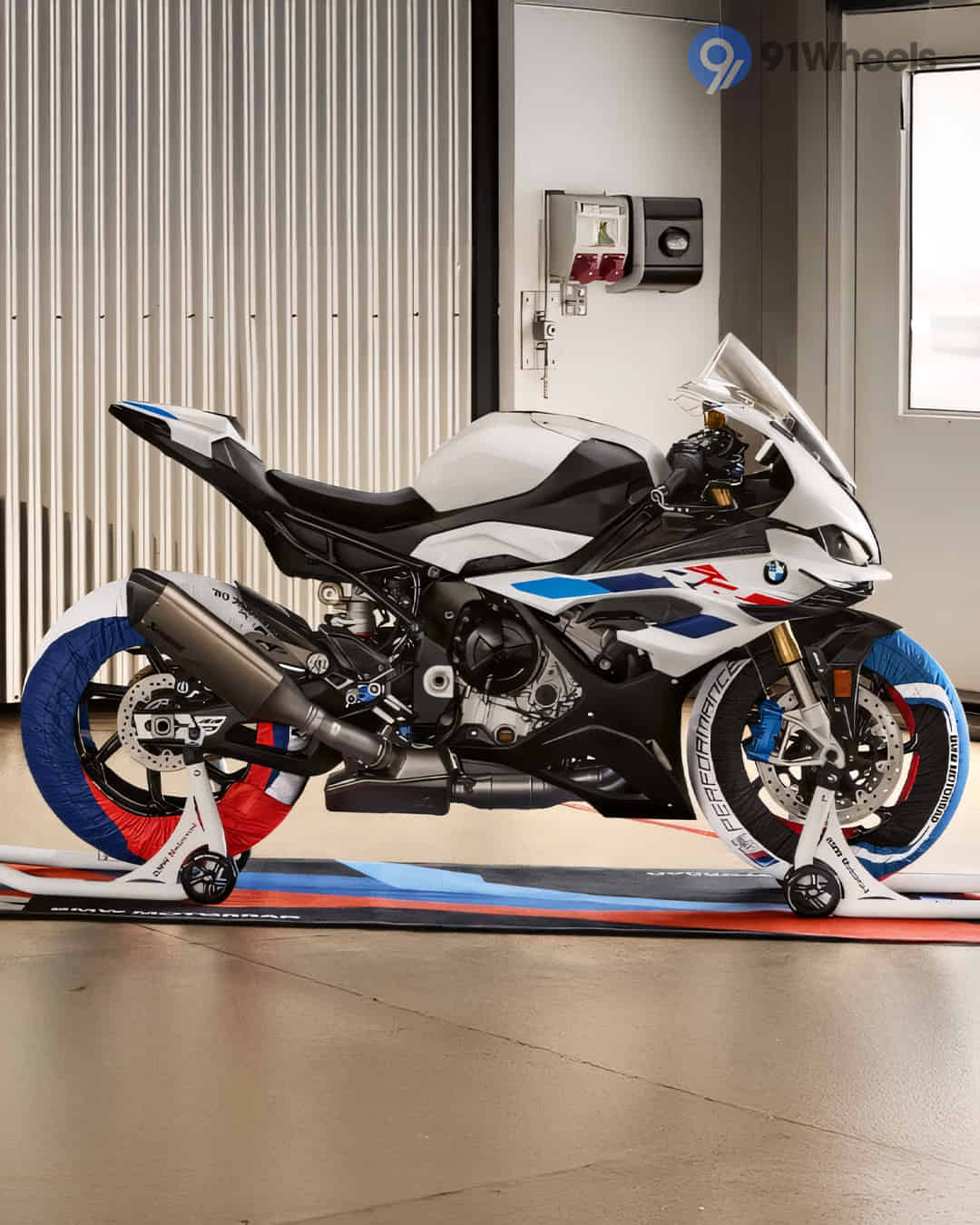 S 1000 RR 5
