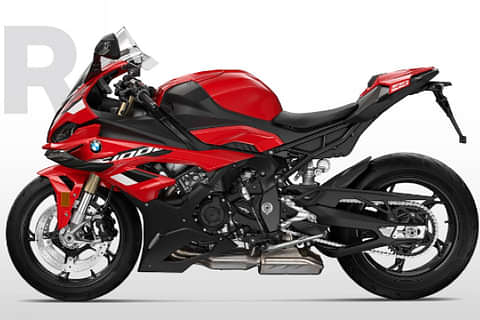 BMW S 1000 RR Left Side View Image