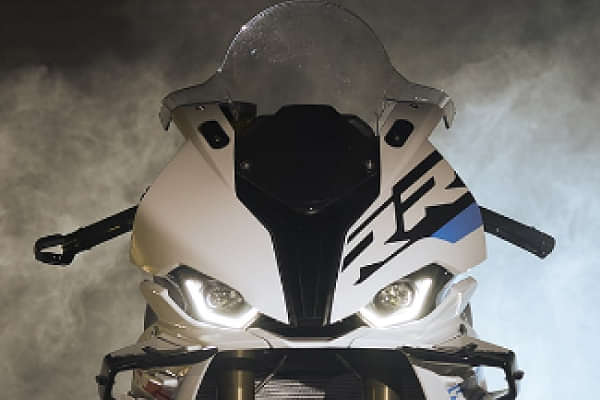 BMW S 1000 RR Head Light