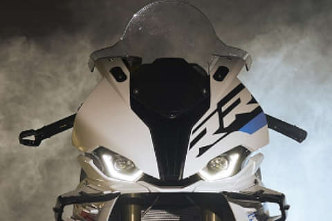 BMW S 1000 RR Standard Head Light Image