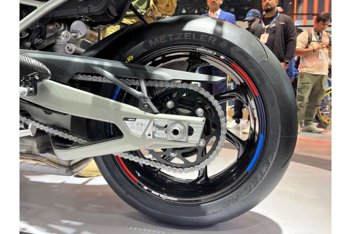 BMW S 1000 RR Drive Chain And Sprocket