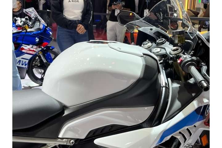BMW S 1000 RR Fuel Tank