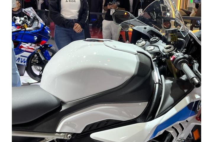 BMW S 1000 RR Fuel Tank