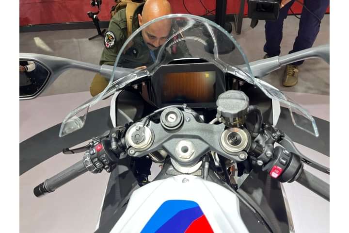 BMW S 1000 RR Handle Bar